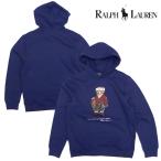ショッピングラルフ ポロ ラルフローレン 【POLO RALPH LAUREN】323981262 ボーイズモデル パーカー フーディー ポロベアー くま ロゴ メンズ レディース トップス 裏起毛