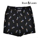 Yahoo! Yahoo!ショッピング(ヤフー ショッピング)ポロ ラルフローレン 【POLO RALPH LAUREN】 メンズ トランクス パンツ ベアー FBCWKB コットン アンダーウェア 下着 くま 【ネコポス発送のみ送料無料】
