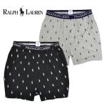 Yahoo! Yahoo!ショッピング(ヤフー ショッピング)ポロ ラルフローレン 【POLO RALPH LAUREN】 メンズ トランクス パンツ ポニー LCKBB1 コットン アンダーウェア 下着 【ネコポス発送のみ送料無料】