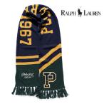 ポロ ラルフローレン【POLO RALPH LAUREN】PC0957 MUFFLER メンズ レディース マフラー ストール ポニー 男女兼用 ギフト 通勤 通学