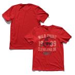 メジャーリーグ【MAJOR LEAGUE】TEE Tシャツ 半袖 アメリカ 映画 スポーツ コメディ ムービーT AMERICAN CLASSICS メンズ レディース トップス【ネコポス発送】