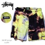 ステューシー/STUSSY 112241 LEARY MOUNTAIN SHORT メンズ 短パン ショートパンツ stussy