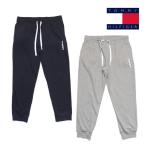  Tommy Hilfiger [TOMMY HILFIGER]09T4531 JOGGER PANTS мужской Logo низ брюки-джоггеры тренировочный тонкий US стандарт салон одежда выставить возможность 