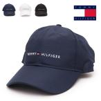 ショッピングHILFIGER トミーヒルフィガー【TOMMY HILFIGER】69J9653 メンズ レディース キャップ CAP 帽子 ロゴ BLACK NAVY WHITE シンプル ポリエステル【ネコポス発送】