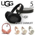 [UGG/ UGG ] стандартный товар CABLE EARMUFF(17405)/wi мужской кабель iya муфта вязаный iya муфта динамик встроенный ( Mike есть ).... наушники вязаный динамик подарок 