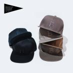 BROOKLYN OUTDOOR COMPANY (ブルックリンアウトドアカンパニー) BOC The B Cap 平ツバBキャップ