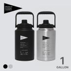 ★予約受付中★BROOKLYN OUTDOOR COMPANY (ブルックリンアウトドアカンパニー)  BOC The Cool Jug 1 GALLON アイスジャグ 3.8L 保冷 保温 真空断熱構造