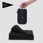 BROOKLYN OUTDOOR COMPANY The Travel Velor Blanket トラベルブランケット フリース キャンプ アウトドア