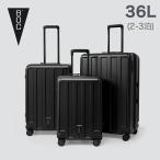 ショッピングOUTDOOR ★予約受付中★BROOKLYN OUTDOOR COMPANY (ブルックリンアウトドアカンパニー)  BOC The Jet Carry 36L ポリカーボネート静音スーツケース キャリーケース