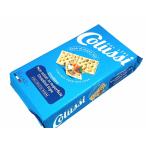 CLUSSI CRACKERS SALTED 250g -korusi соль cracker - galletas de soda