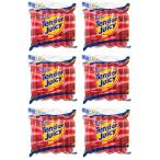 PINOY'S TESTE TENDER JUICY HOTDOG 330g x 6 шт. комплект - тонн da-ju-si- hot собака сосиски 