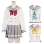 コスプレ ハロウィン ラブライブ!サンシャイン!! 風 制服 アニメ LIVE LIVE! Sunshine!! ラブライブ アニコス コミケ ミューズ costume1020