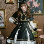 ロリータ ロリィタ コスプレ ジャケット アウター　パンク　ゴシック　S~2Lサイズ　コスプレ