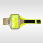 ランニングアームバンド シャイニー【BODYMAKER ボディメーカー】 メンズ レディース リュック バッグ iphone 音楽