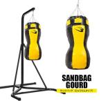 サンドバッグ GOURD (ひょうたんタイプ) / BODYMAKER ボディメーカー サンドバッグ ボクシング 総合格闘技 キックボクシング