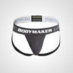 ファールカップSP 専用サポーター【BODYMAKER ボディメーカー】 空手サポーター 大人 子供 金的 黒 格闘技 空手