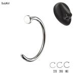  пирсинги 22G 20G 18G маленький . нос серьги нержавеющая сталь серьги North toli Leroux p кольцо нос серьги 