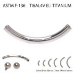  banana штанга titanium серьги 14G для длина также можно выбрать детали только металл аллергия соответствует брови блокировка Roo k Helix кости snag.. серьги 