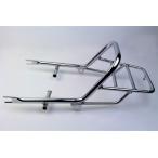  Dux DAX стальной задний с багажником поручень хромированный 