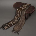  Africa Mali bogo Ran obi No.7 mud dyeing cotton woven cloth decoration cloth tapestry Africa cloth bogo Ran belt 