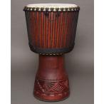 アフリカギニアアカジョウッドジャン...