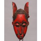  Africa пальто jibowa-ruyaure группа маска маска No.427 дерево резьба по дереву Africa n искусство скульптура Africa смешанные товары 