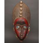  Africa пальто jibowa-ru Glo группа маска маска No.473 дерево резьба по дереву Africa n искусство скульптура этнический раса 