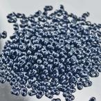 Yahoo! Yahoo!ショッピング(ヤフー ショッピング)チェコビーズ ファルファーレ2x4mm ヘマタイト 5g パーツ アクセサリー ハンドメイド 手芸 手作り 素材