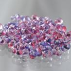チェコビーズ ファルファーレ 3.2x6.5mm ボルドーパープル 500g パーツ アクセサリー ハンドメイド 手芸 手作り 素材
