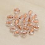 Yahoo! Yahoo!ショッピング(ヤフー ショッピング)チェコビーズ FPラウンド5mm コパーライン 50個 パーツ アクセサリー ハンドメイド 手芸 手作り 素材