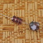Yahoo! Yahoo!ショッピング(ヤフー ショッピング)チェコビーズ FPスペイサー3/6mm アメジスト 20個 パーツ アクセサリー ハンドメイド 手芸 手作り 素材