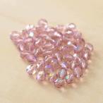 Yahoo! Yahoo!ショッピング(ヤフー ショッピング)チェコビーズ FPラウンド5mm ライトアメジストアメシット 50個 パーツ アクセサリー ハンドメイド 手芸 手作り 素材