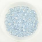 Yahoo! Yahoo!ショッピング(ヤフー ショッピング)チェコビーズ FPラウンド6mm ライトサファイア 20個 パーツ アクセサリー ハンドメイド 手芸 手作り 素材