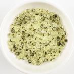 Yahoo! Yahoo!ショッピング(ヤフー ショッピング)チェコビーズ FPラウンド 4mm アンナイエロー&ジェット 50個 パーツ アクセサリー ハンドメイド 手芸 手作り 素材