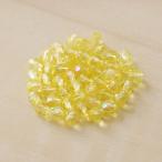 チェコビーズ FPラウンド4mm ジョンキルアメシット 50個 パーツ アクセサリー ハンドメイド 手芸 手作り 素材
