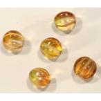 Yahoo! Yahoo!ショッピング(ヤフー ショッピング)チェコビーズ ンプキン10mm サバンナトパーズ 6個 パーツ アクセサリー ハンドメイド 手芸 手作り 素材