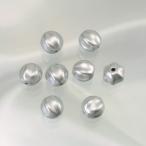 Yahoo! Yahoo!ショッピング(ヤフー ショッピング)チェコビーズ パンプキン6mm アンティークシルバー 60個 パーツ アクセサリー ハンドメイド 手芸 手作り 素材