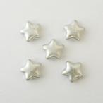 Yahoo! Yahoo!ショッピング(ヤフー ショッピング)チェコビーズ 星 スター12x12mm アンティークシルバー 5個 パーツ アクセサリー ハンドメイド 手芸 手作り 素材