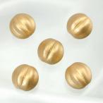 Yahoo! Yahoo!ショッピング(ヤフー ショッピング)チェコビーズ パンプキン10mm アンティークゴールド 6個 パーツ アクセサリー ハンドメイド 手芸 手作り 素材