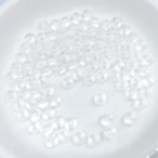  Чехия бисер PB раунд 4mm 100 шт crystal Ame sito Puresuto бисер стекло бисер аксессуары рукоделие ручная работа детали материал 