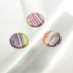 チェコビーズ レンティル12mm サンセット 50個 パーツ アクセサリー ハンドメイド 手芸 手作り 素材