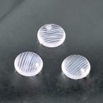 Yahoo! Yahoo!ショッピング(ヤフー ショッピング)チェコビーズ レンティル12mm クリスタルローズ 4個 パーツ アクセサリー ハンドメイド 手芸 手作り 素材