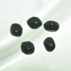 Yahoo! Yahoo!ショッピング(ヤフー ショッピング)チェコビーズ フラットバイコーン8/10mm ブラック 6個 パーツ アクセサリー ハンドメイド 手芸 手作り 素材