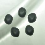 Yahoo! Yahoo!ショッピング(ヤフー ショッピング)チェコビーズ フラットバイコーン8/10mm ブラックマット 6個 パーツ アクセサリー ハンドメイド 手芸 手作り 素材