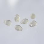 Yahoo! Yahoo!ショッピング(ヤフー ショッピング)チェコビーズ PBドロップ4x6mm ブラックダイヤモンドマット 30個 パーツ アクセサリー ハンドメイド 手芸 手作り 素材