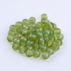 Yahoo! Yahoo!ショッピング(ヤフー ショッピング)チェコビーズ PBラウンド4mm ダークオリーブアメシット 100個 パーツ アクセサリー ハンドメイド 手芸 手作り 素材