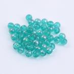Yahoo! Yahoo!ショッピング(ヤフー ショッピング)チェコビーズ PBラウンド4mm エメラルドアメシット 100個 パーツ アクセサリー ハンドメイド 手芸 手作り 素材