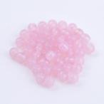 Yahoo! Yahoo!ショッピング(ヤフー ショッピング)チェコビーズ PBラウンド4mm ピンクオパール 100個 パーツ アクセサリー ハンドメイド 手芸 手作り 素材