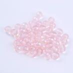 Yahoo! Yahoo!ショッピング(ヤフー ショッピング)チェコビーズ PBラウンド6mm ロザリンアメシット 50個 パーツ アクセサリー ハンドメイド 手芸 手作り 素材