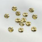 チェコビーズロカイル9/0アンバー...